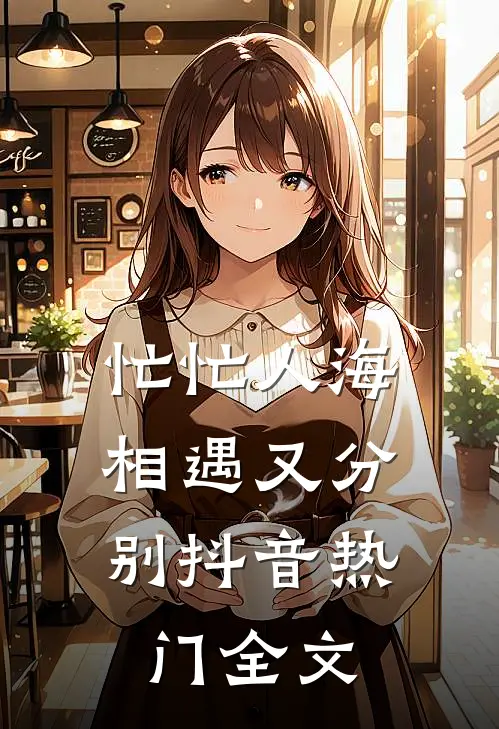 忙忙人海，相遇又分别抖音热门全文