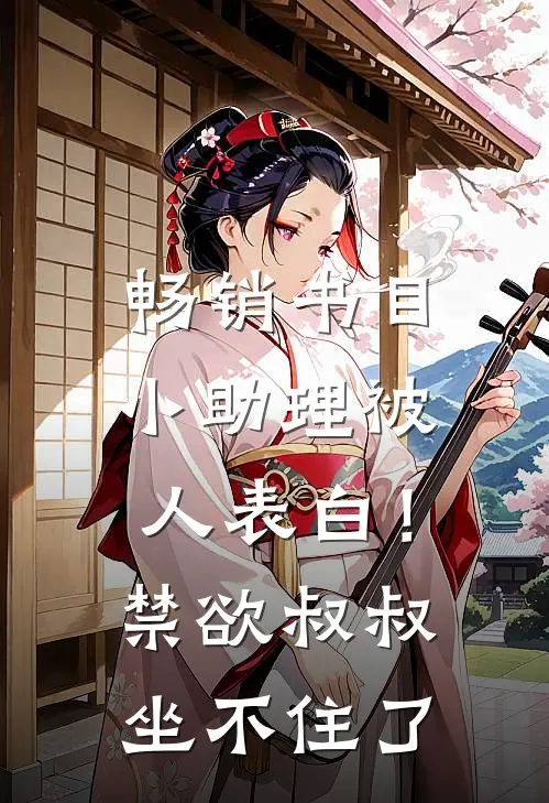 畅销书目小助理被人表白！禁欲叔叔坐不住了