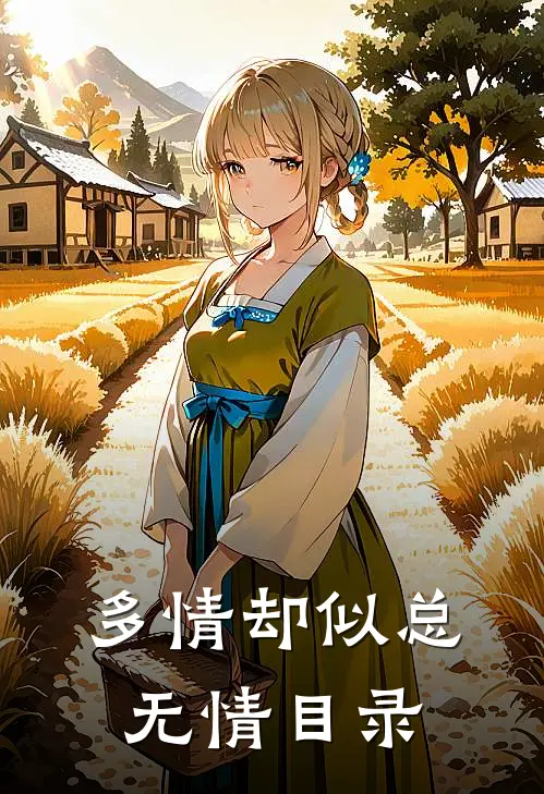 多情却似总无情目录