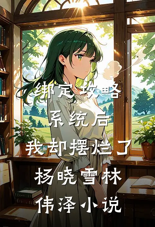 绑定攻略系统后，我却摆烂了杨晓雪林伟泽小说