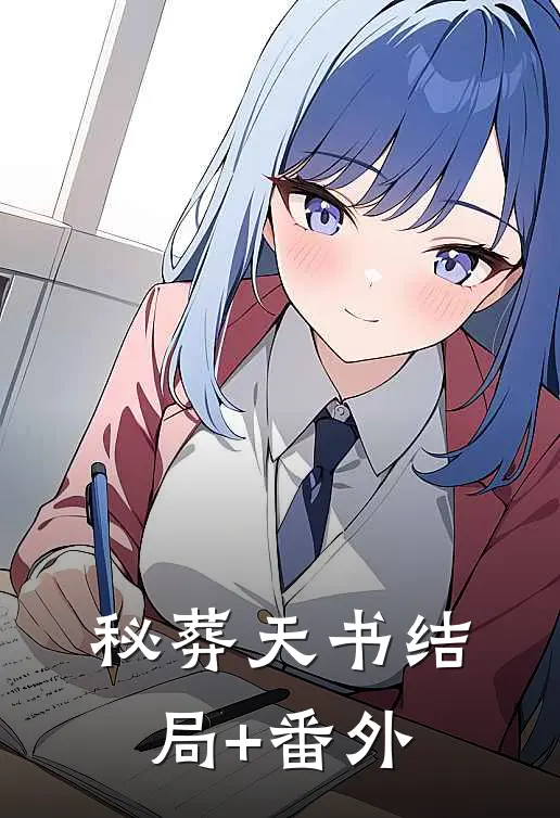 秘葬天书结局+番外