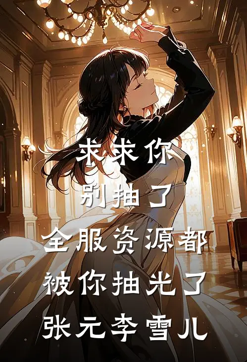 求求你别抽了，全服资源都被你抽光了张元李雪儿