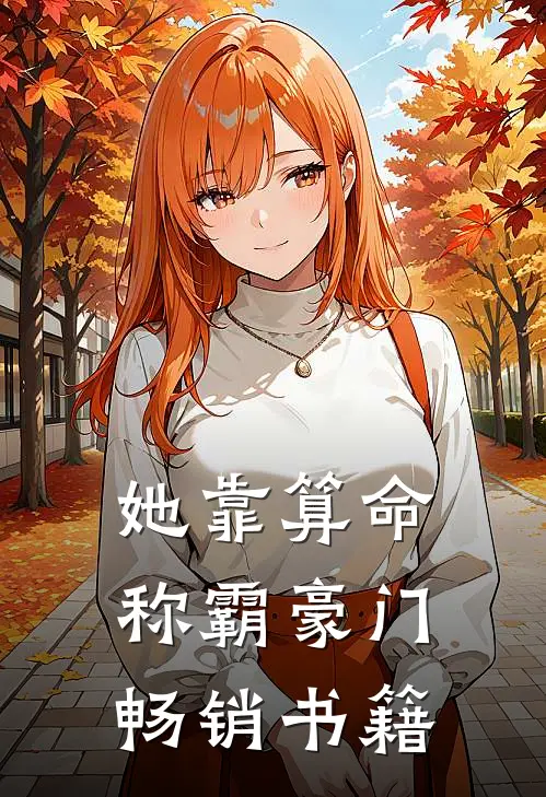 她靠算命称霸豪门畅销书籍