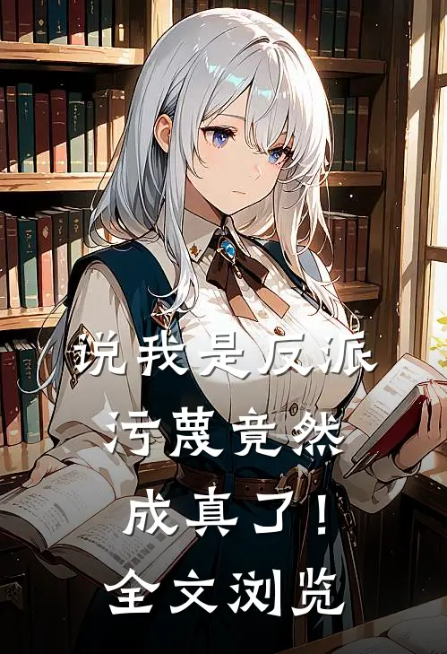 说我是反派，污蔑竟然成真了！全文浏览
