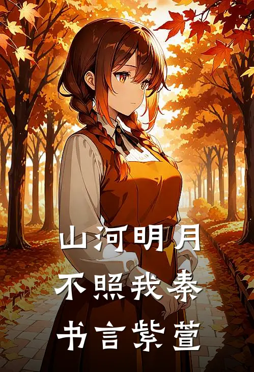 山河明月不照我秦书言紫萱
