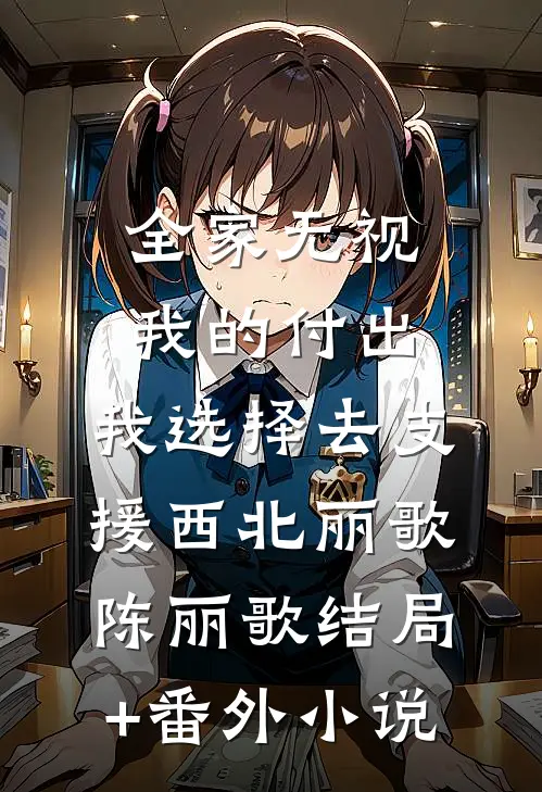 全家无视我的付出，我选择去支援西北丽歌陈丽歌结局+番外小说