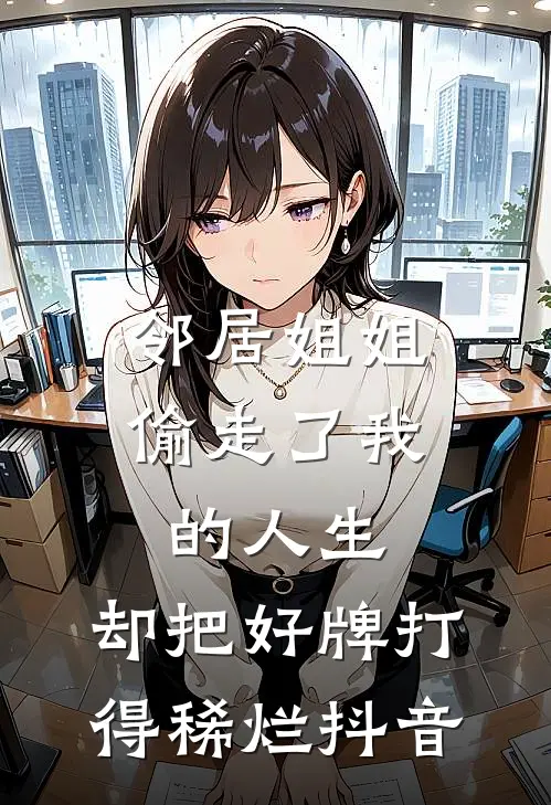 邻居姐姐偷走了我的人生，却把好牌打得稀烂抖音