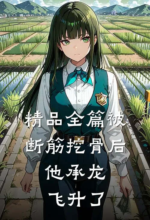 精品全篇被断筋挖骨后，他承龙飞升了