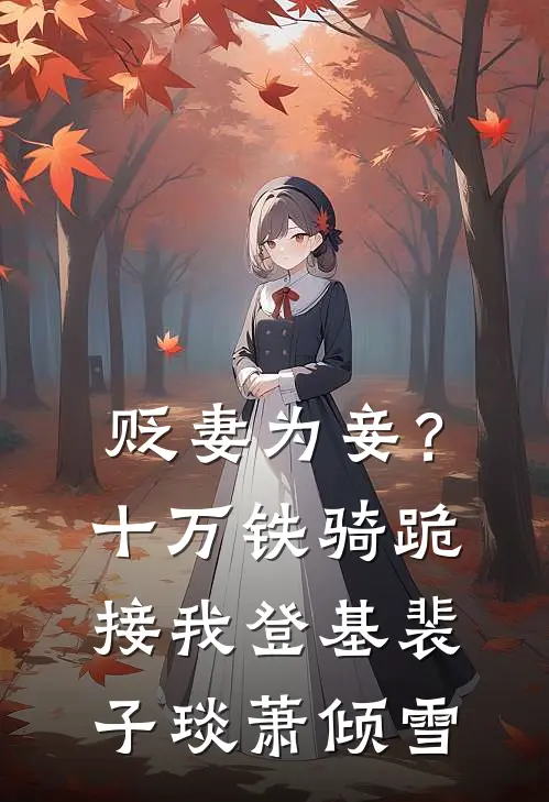 贬妻为妾？十万铁骑跪接我登基裴子琰萧倾雪