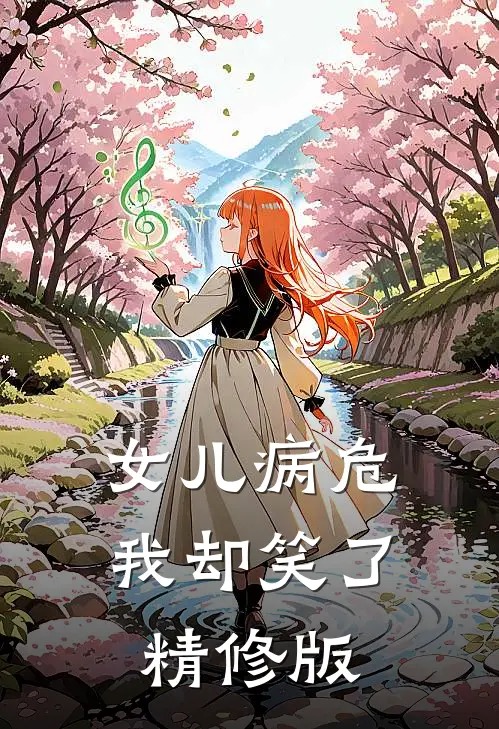 女儿病危，我却笑了精修版