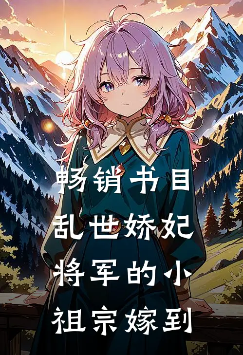 畅销书目乱世娇妃：将军的小祖宗嫁到