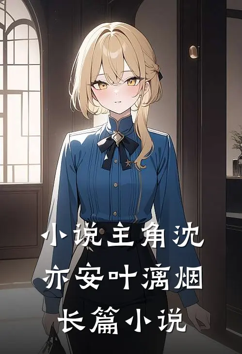 小说主角沈亦安叶漓烟长篇小说