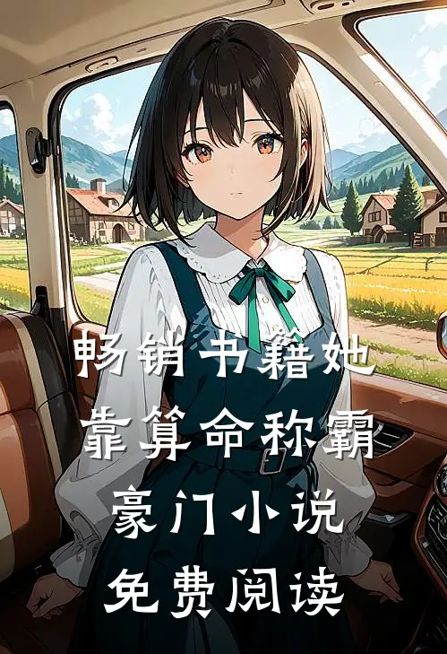 畅销书籍她靠算命称霸豪门小说免费阅读