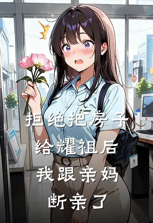 拒绝把房子给耀祖后，我跟亲妈断亲了
