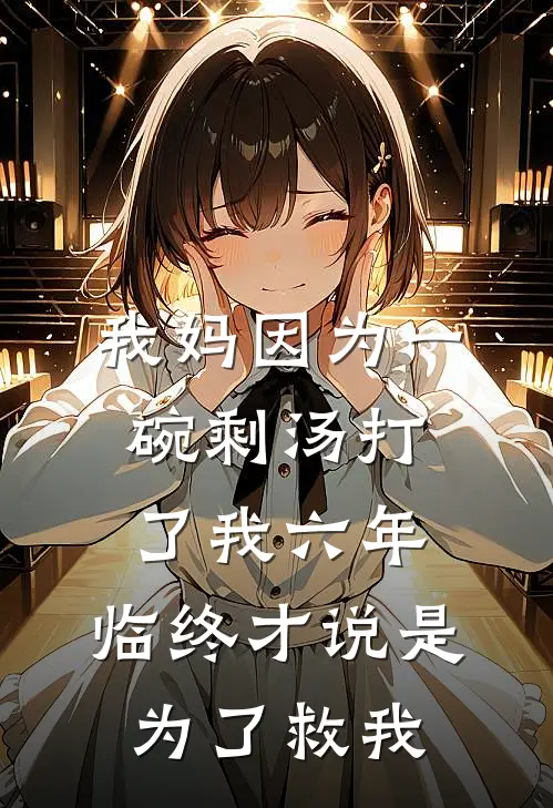 我妈因为一碗剩汤打了我六年，临终才说是为了救我