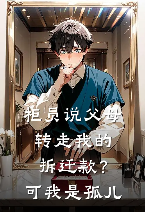 柜员说父母转走我的拆迁款？可我是孤儿