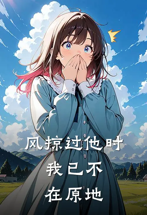 风掠过他时，我已不在原地