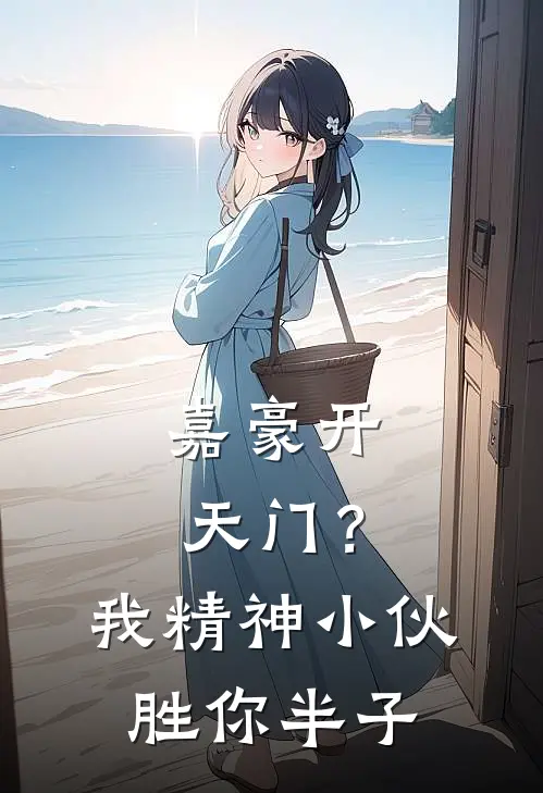 嘉豪开天门？我精神小伙胜你半子