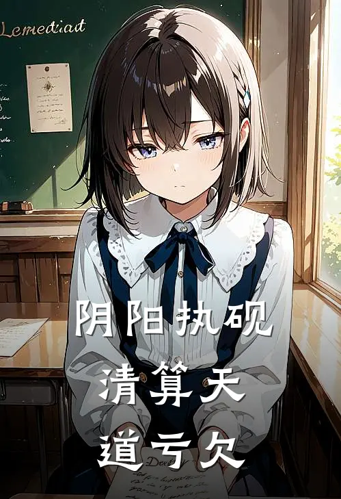 阴阳执砚，清算天道亏欠