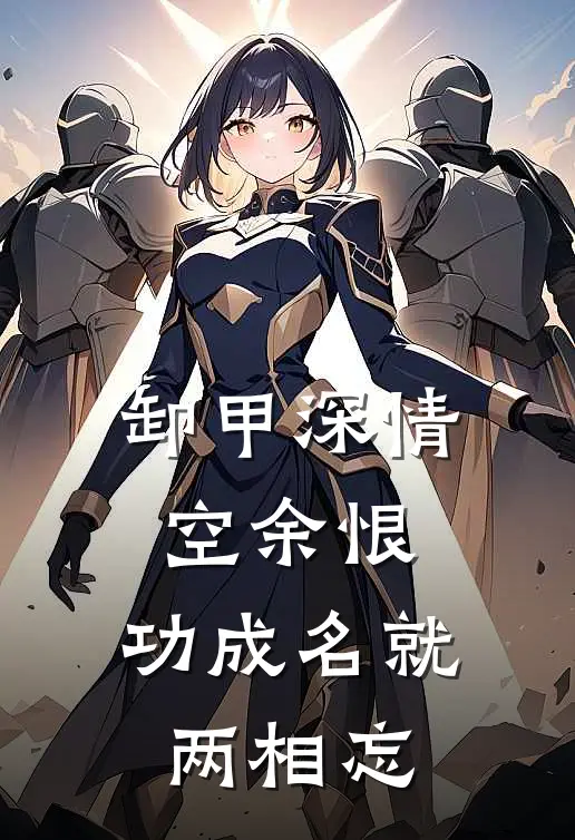 卸甲深情空余恨，功成名就两相忘