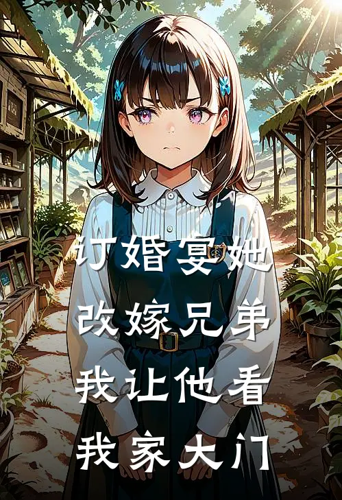 订婚宴她改嫁兄弟，我让他看我家大门