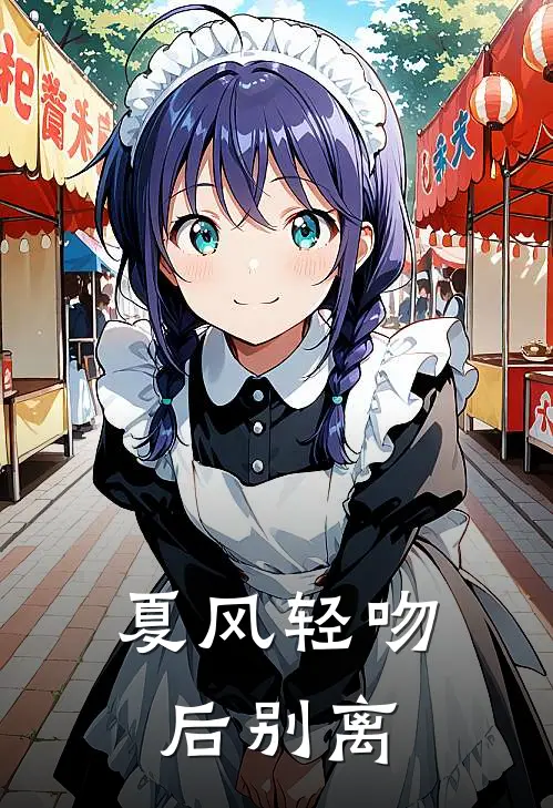 夏风轻吻后别离