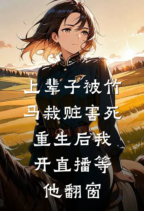 上辈子被竹马栽赃害死，重生后我开直播等他翻窗
