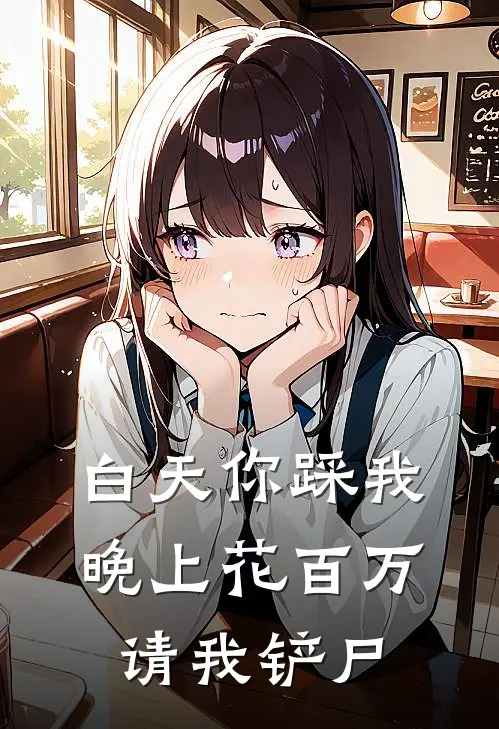 白天你踩我，晚上花百万请我铲尸
