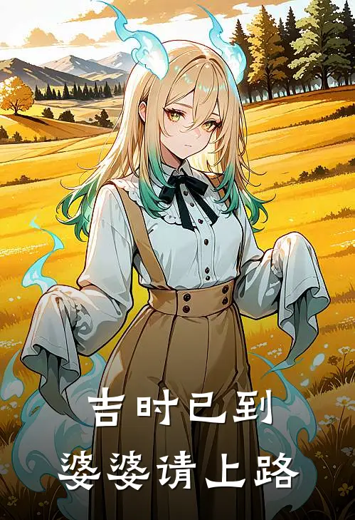 吉时已到，婆婆请上路