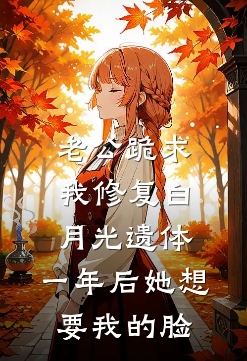 老公跪求我修复白月光遗体，一年后她想要我的脸