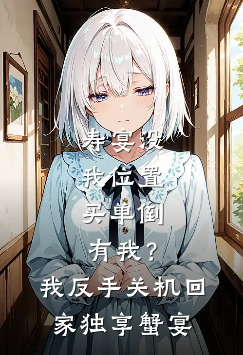 寿宴没我位置，买单倒有我？我反手关机回家独享蟹宴