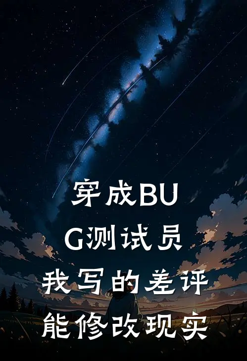 穿成BUG测试员，我写的差评能修改现实