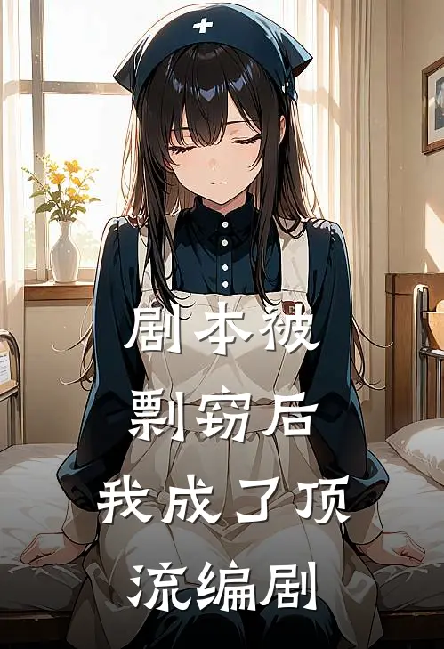 剧本被剽窃后，我成了顶流编剧