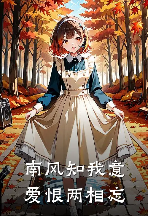 南风知我意，爱恨两相忘