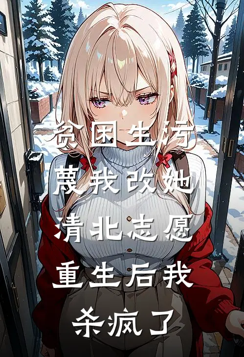 贫困生污蔑我改她清北志愿，重生后我杀疯了