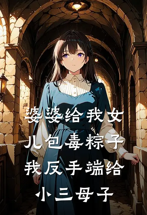 婆婆给我女儿包毒粽子，我反手端给小三母子