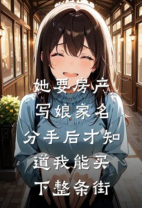 她要房产写娘家名，分手后才知道我能买下整条街