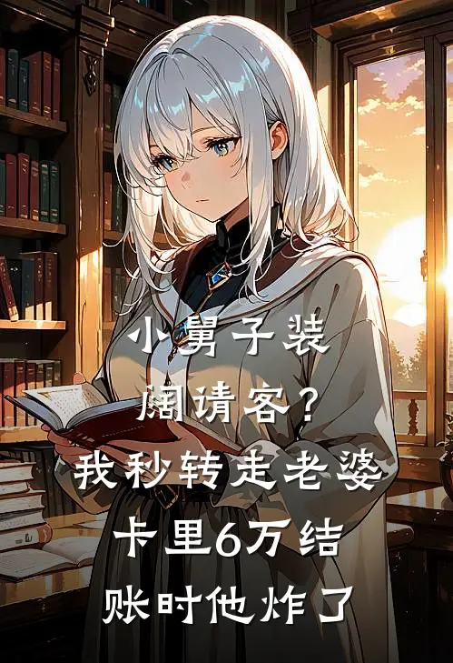 小舅子装阔请客？我秒转走老婆卡里6万，结账时他炸了