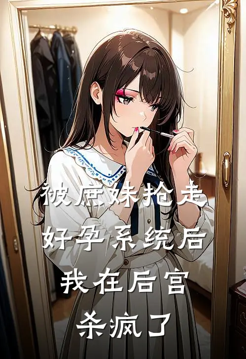 被庶妹抢走好孕系统后，我在后宫杀疯了