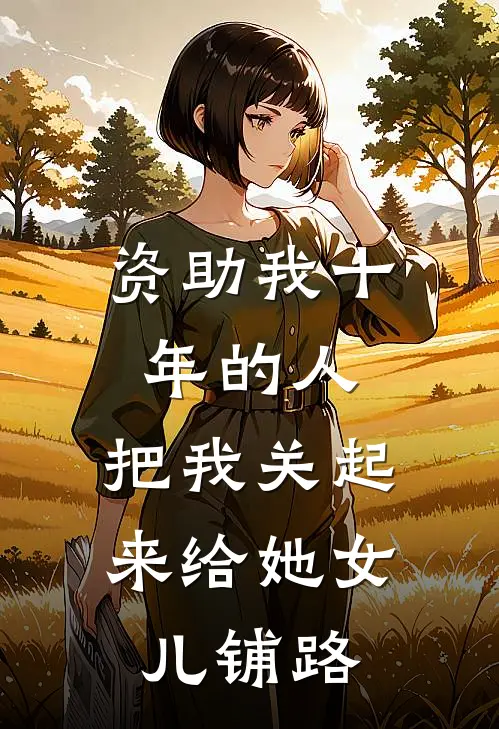 资助我十年的人，把我关起来给她女儿铺路