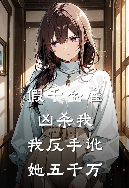 假千金雇凶杀我，我反手讹她五千万