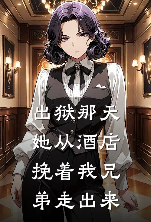 出狱那天，她从酒店挽着我兄弟走出来