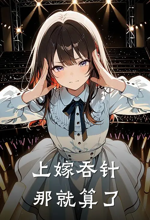 上嫁吞针，那就算了