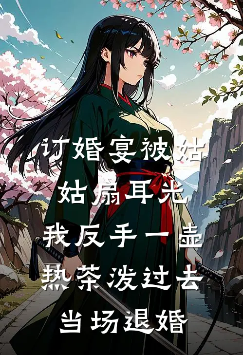 订婚宴被姑姑扇耳光，我反手一壶热茶泼过去，当场退婚