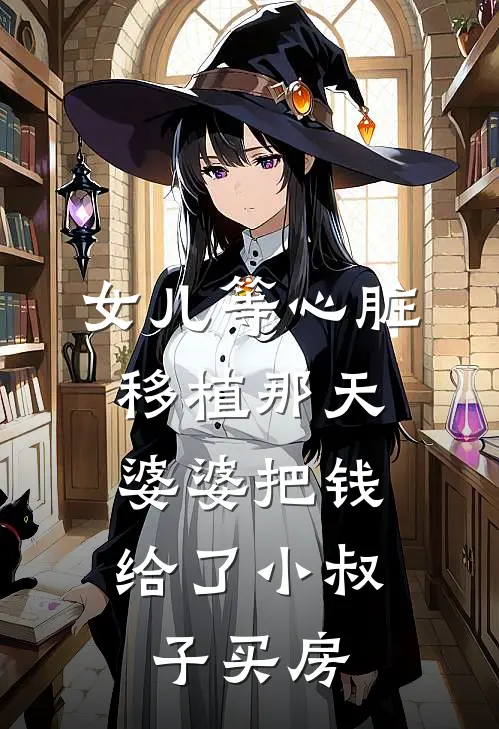 女儿等心脏移植那天，婆婆把钱给了小叔子买房