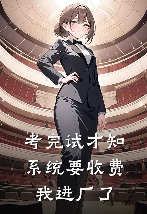 考完试才知系统要收费，我进厂了