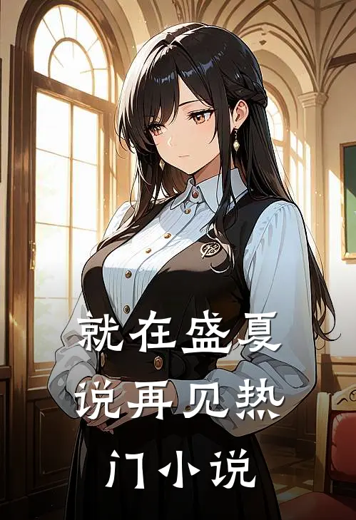 就在盛夏说再见热门小说