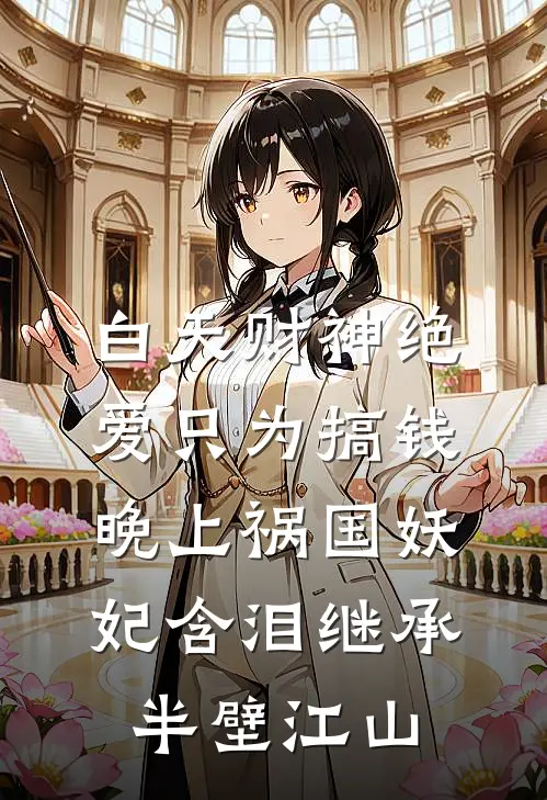 白天财神绝爱只为搞钱，晚上祸国妖妃含泪继承半壁江山