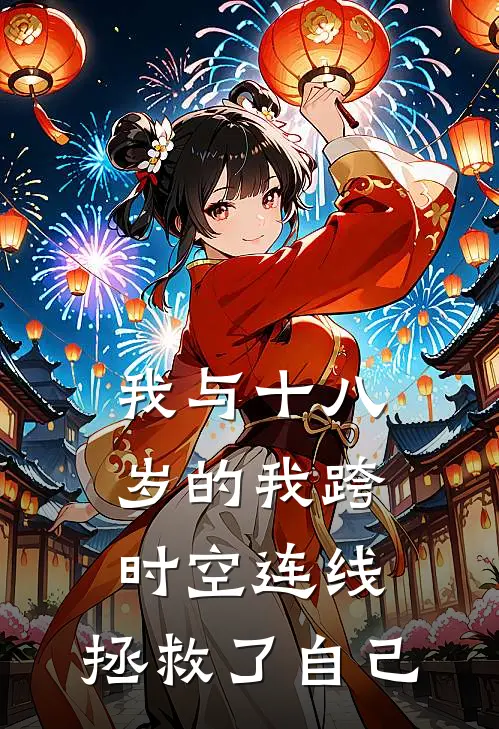 我与十八岁的我跨时空连线，拯救了自己
