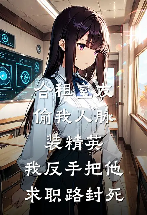 合租室友偷我人脉装精英，我反手把他求职路封死